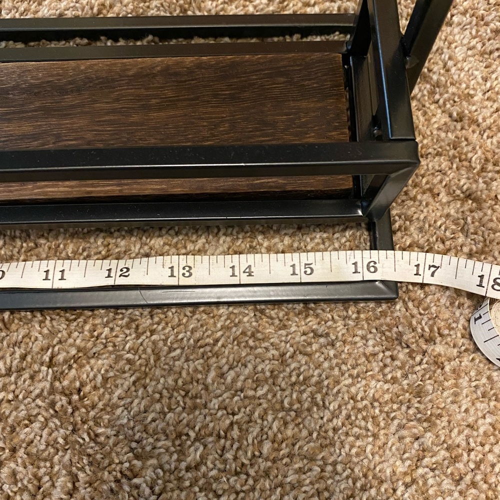 RAE DUNN | NWT Double Stack “SPICES” Rack - Picture 4 of 6